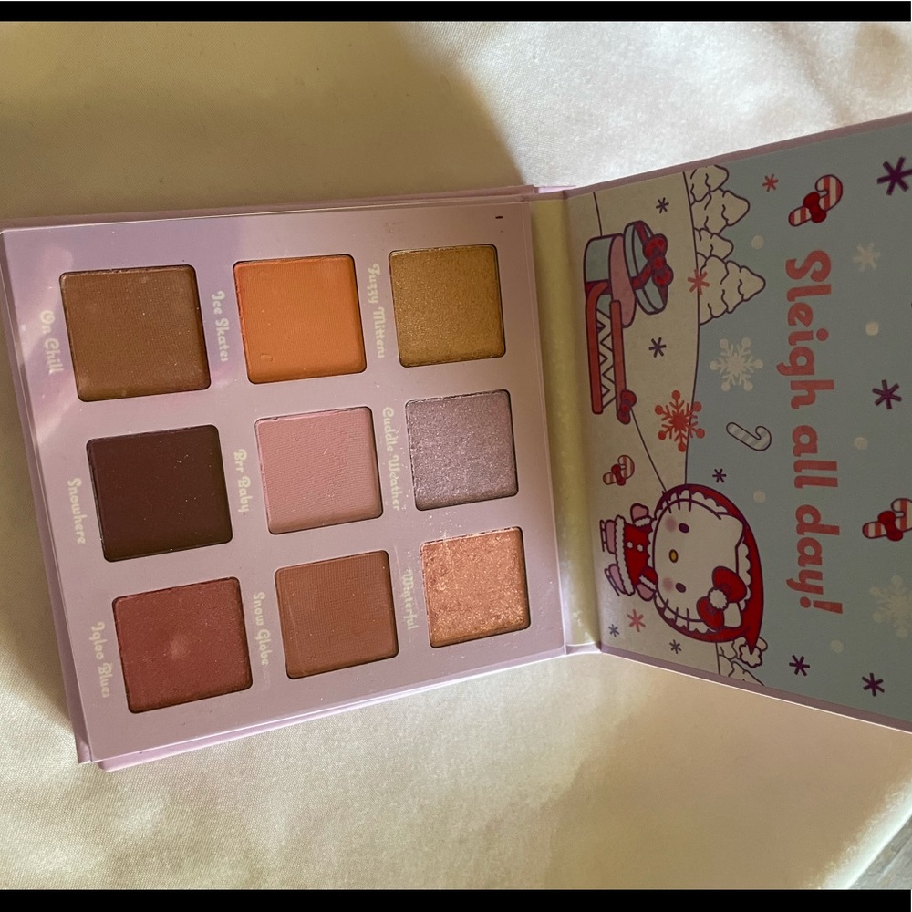 HK x Colourpop